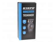 Kontrovac strojek na vlasy a fzy Kiepe Professional Home Precision Trimmer - ierny
