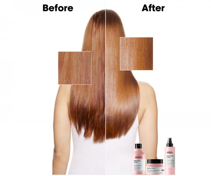 ampn pre iariv farbu vlasov Loral Professionnel Serie Expert Vitamino Color - 300 ml