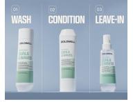 Hydrata�n� kondicion�r pre vlnit� a ku�erav� vlasy Goldwell Dualsenses Curls & Waves Bundling Conditioner - 200 ml
