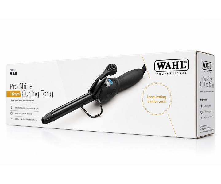 Profesion�lna kulma na vlasy Wahl Pro Shine Curling Tong - 16 mm