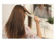 ehlika a kulma na vlasy 2v1 Sencor SHI 4601GD - perleov biela/ruov