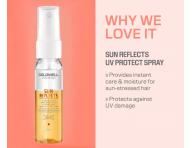 Dar�ekov� sada pre vlasy vystaven� slnku Goldwell Dualsenses Sun Reflects Travel Set