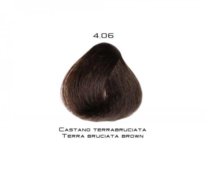 Farba na vlasy Selective Professional ColorEvo 100 ml - 4.06 terakotov hned