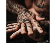 Pnsky sprchov gl Angry Beards Body & Balls Shower Gel Jack Saloon - 230 ml