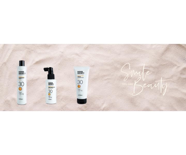 Kondicionr na ochranu vlasov proti slnku Artgo Good Society Beauty Sun Cream Conditioner - 200 ml