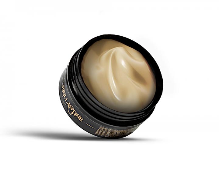 Brilantina na vlasy s ahkou fixciou Barbertime Brillantine - 100 ml