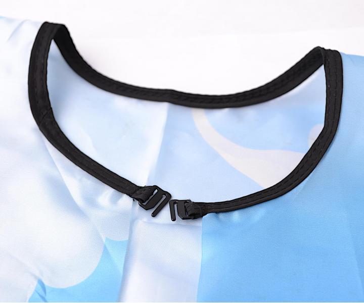 Detsk pltenka na strihanie vlasov Barbertime Pro Barber Child Cape - pirt