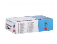 Jednorazov� nitrilov� rukavice Batist Flower Premium 100 ks - L