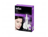 Epil�tor na tv�r 2v1 Braun Face 830