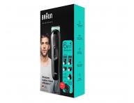 P�nsky zastrih�va� vlasov a f�zov Braun All-in-one Trimmer 3 MGK 3321