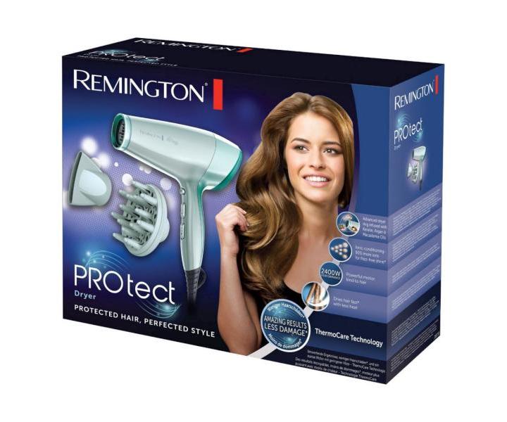 Remington PROtect fn na vlasy D8700