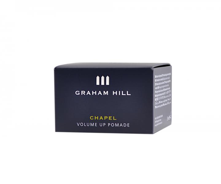 Tvarujca pomda na vlasy Graham Hill Chapel Volume Up Pomade - 75 ml