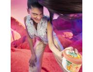 Rad pre dlh vlasy s rozstrapkanmi konekmi Garnier Fructis Pineapple Hair Food