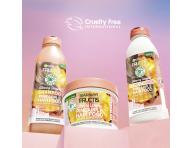 Rozjasujci ampn pre dlh vlasy Garnier Fructis Shampoo Pineapple Hair Food - 350 ml