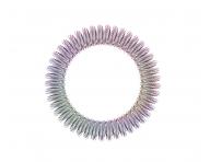 Tenk� �pir�lov� gumi�ka do vlasov Invisibobble Slim Vanity Fairy - d�hov�, 3 ks