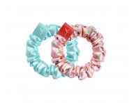 Detsk� sada �pir�lov�ch gumi�iek Invisibobble Sprunchia and Original Pink Teddy