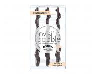 �pir�lov� sponka do vlasov Invisibobble Waver Plus Pretty Dark - 5,5 cm, hned�, 3 ks