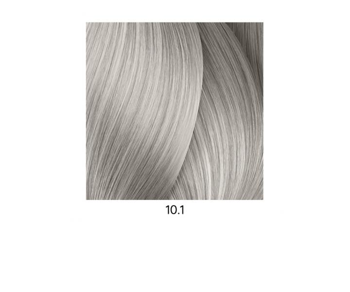 Farba na vlasy Loréal Majirel Cool Cover 50 ml - odtieň 10.1 platinová blond popolavá