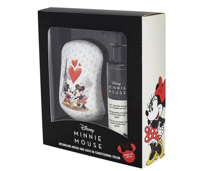 Darekov sada Dessata Mickey Mouse & Minnie - kefa + bezoplachov regeneran krm 150 ml