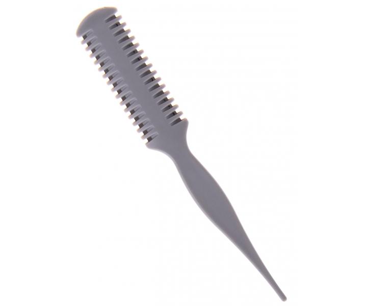 Plastov zrezvacia britva na vlasy - 7 cm