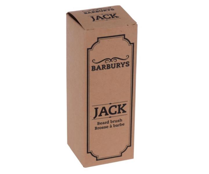 Kefa pre pravu fzov JACK Sibel Barburys