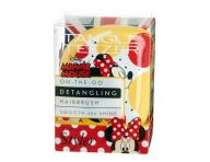 Kefa na vlasy Tangle Teezer COMPACT - Minnie Mouse Yellow - cestovn