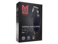 Stroj�ek na vlasy Moser Blue Edition 1400-0452 - rozbalen�, pou�it�