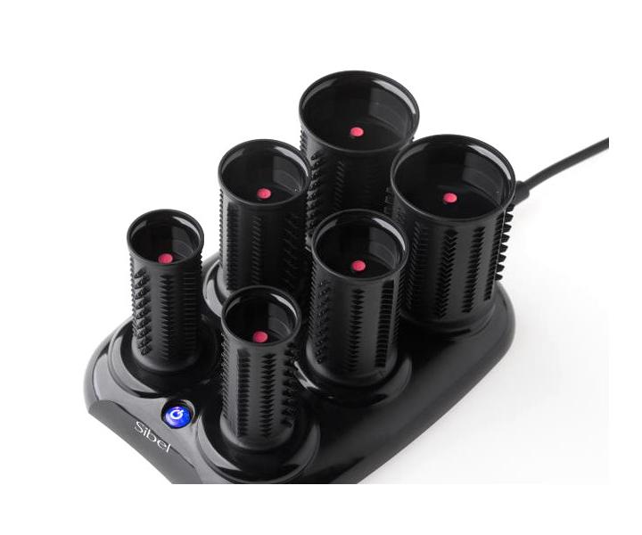 Elektrick� nat��ky Sibel Heat-up - 3 ve�kosti nat��ok