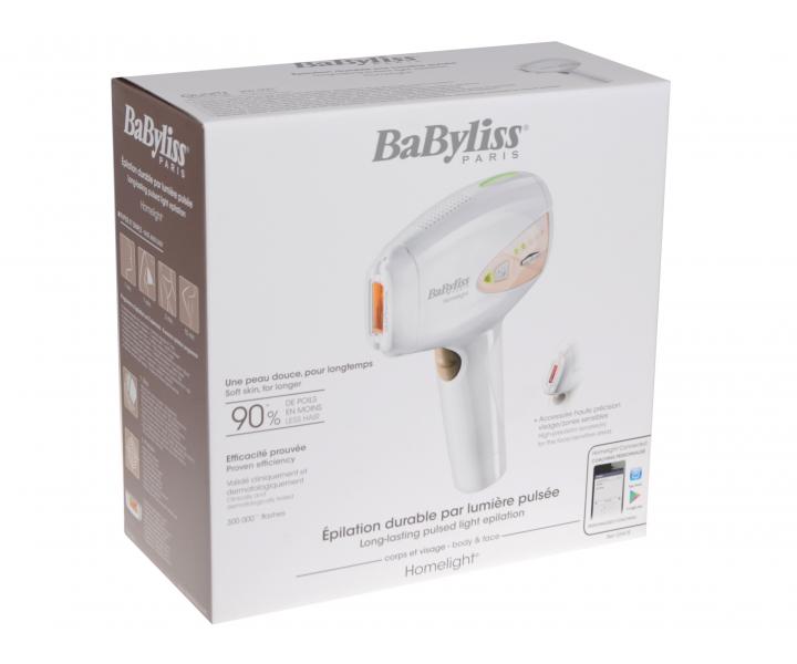 IPL epil�tor BaByliss Homelight G947E - b�l�