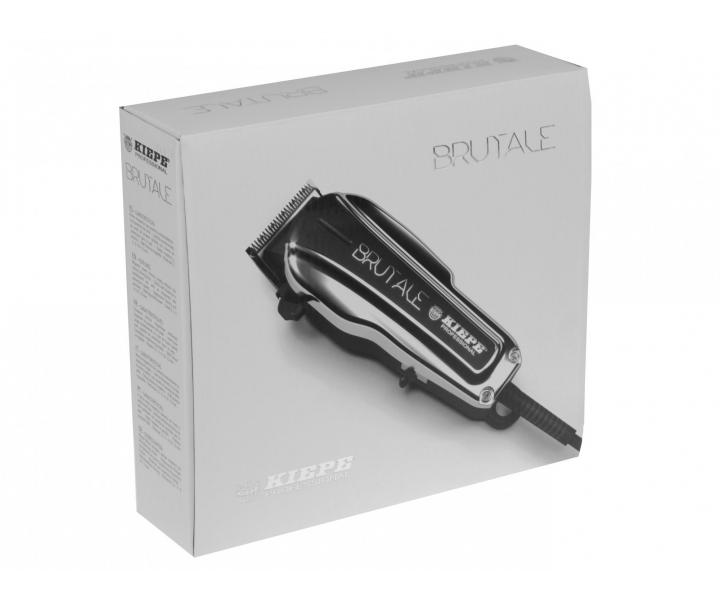 Profesionlny strojek na vlasy Kiepe Brutale 6310