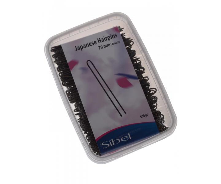 Japonsk� vl�senka Sibel - 7 cm, bronzov� - 500 g