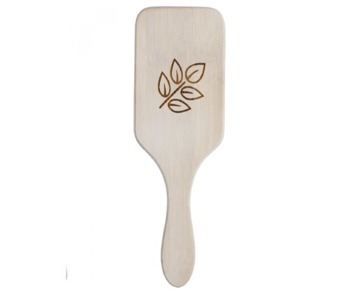 Bambusov ploch kefa na vlasy Olivia Garden EcoHair Paddle EH-PAD