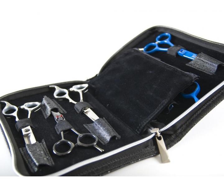 Vek kaderncke puzdro na nonice Fox - ierne