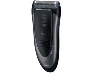 Planetov holiaci strojek na fzy Braun Series 1 190s - tmavosiv