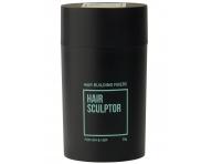 Pder pre zakrytie redncich vlasov Sibel Hair Building Fibers - siv, 25 g