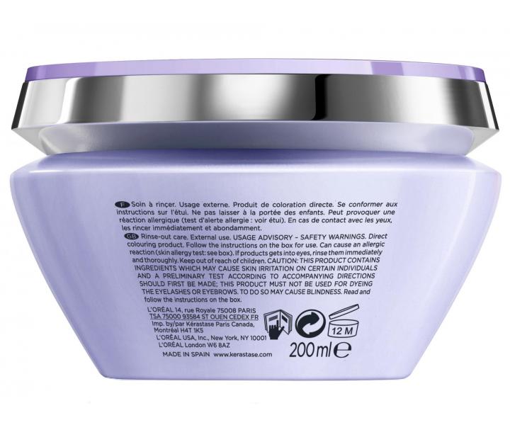 Rad pre blond vlasy Krastase Blond Absolu