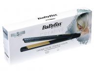 Žehlička na vlasy BaByliss Creative S ST410E - čierna