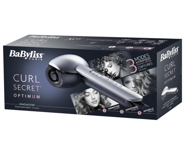Automatická kulma na vlasy BaByliss Curl Secret Optimum C1600E