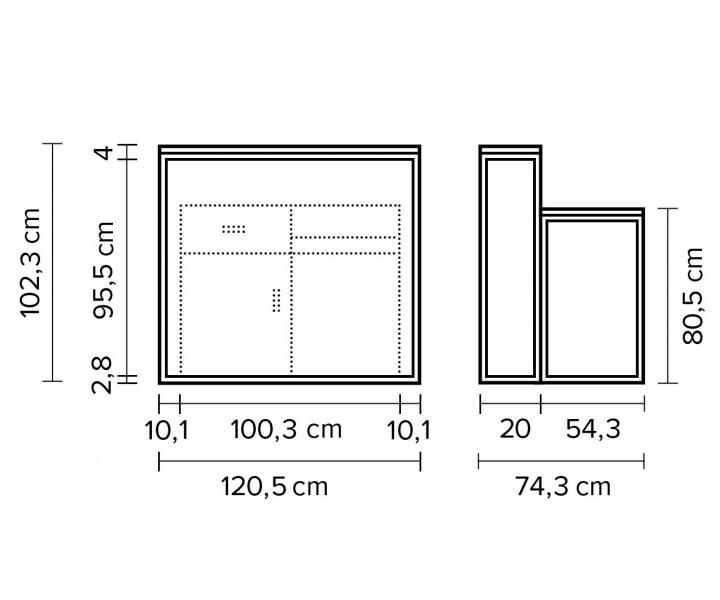 Kaderncka recepcie Hairway Iron - hned