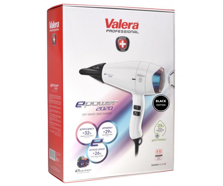 Profesion�lny f�n Valera ePower 2020 Crystal Black - 1600 W