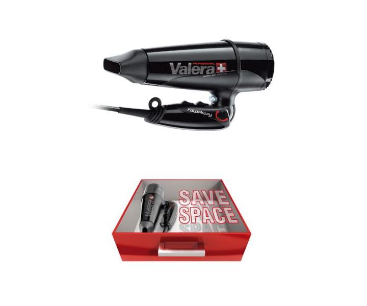 Profesionlny fn Valera SL5400T Ionic - sklpacie, ierny