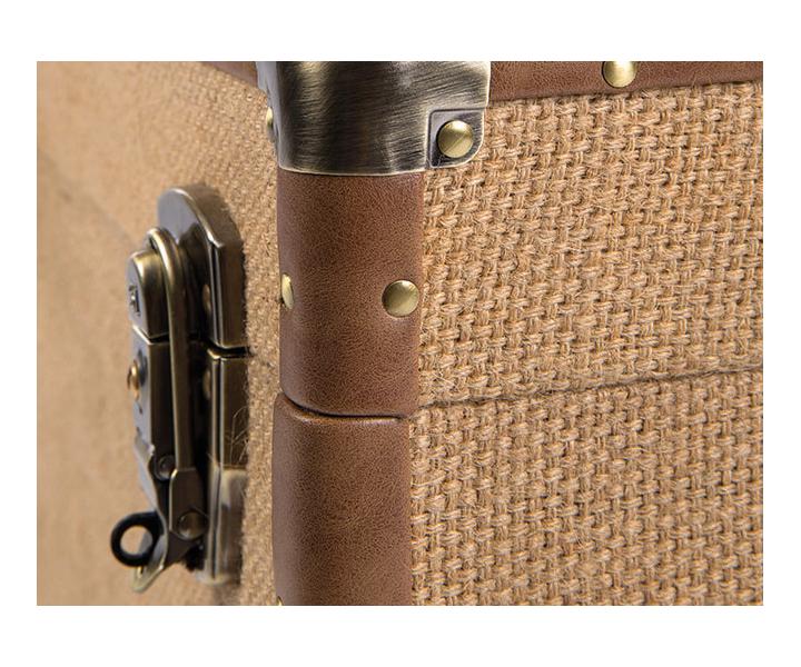 Kadern�cky a kozmetick� kufor Sibel Vanity - hned�