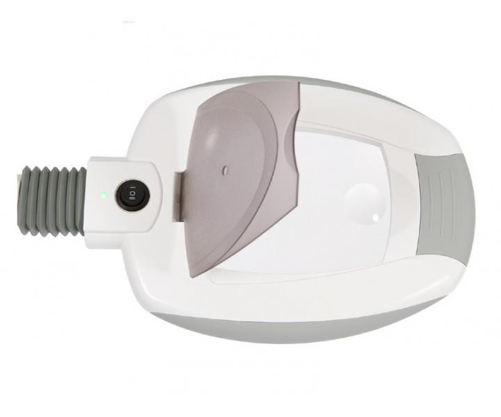 Zv��ovacie lupa s LED lampou na stojane Weelko Ampli - 5 dioptri�