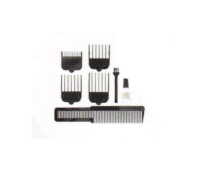 Wahl Profesionlny strojek na vlasy Super Taper 4008-0480 - II. akos - pokoden obal