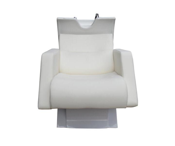 Umvac box Detail Comfort, smotanov (54) - II. akos, kaz na korpusu a umvadle, odreniny koenky