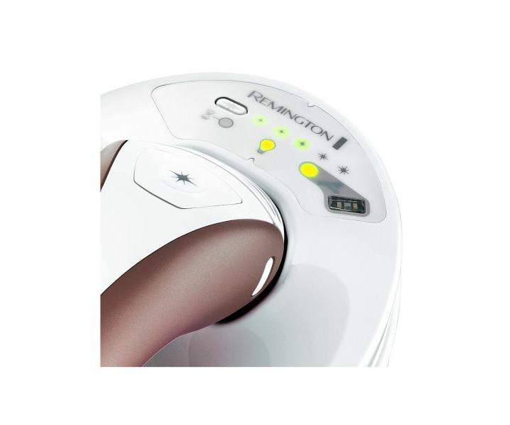 Remington Epiltor IPL6000 i-Light Pro - na telo