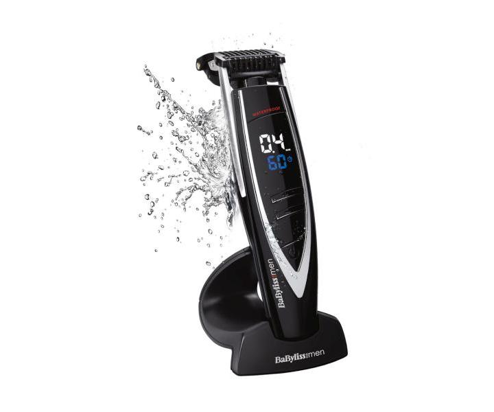 BaByliss Zastrihva fzov E880E ion - Control