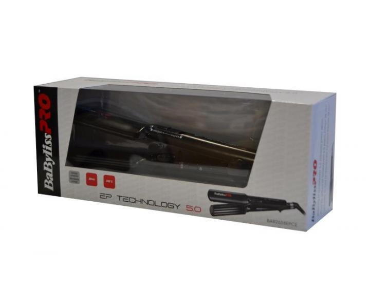 Krepovaka BaByliss Pre EP Technology 5.0 - 38 x 90 mm