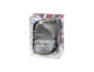 Pnska cestovna kefa Tangle Teezer Men 'Compact Groomer - ierna/siva