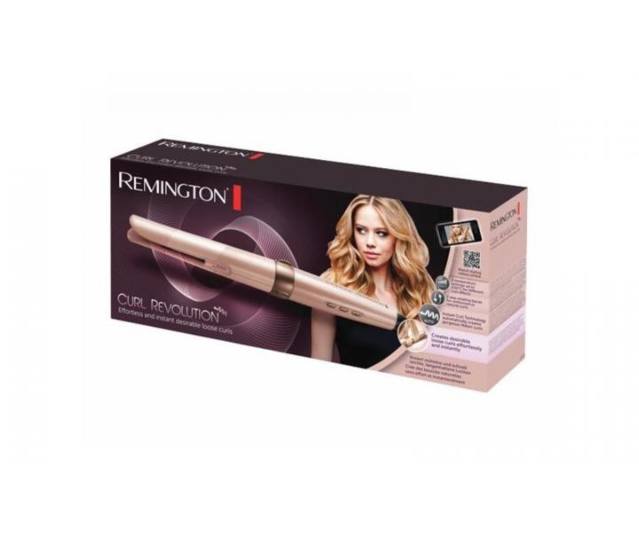 Remington Styler/kulma na vlasy Curl Revolution - rotuj�ci